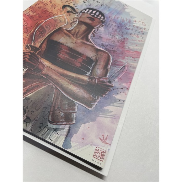 Something is Killing the Children #25 David Mack Virgin Variant Comic Tom 2022 - Picture 3 of 10